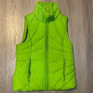 Kenneth Cole reaction puffer vest